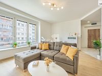 Prodej bytu 2+kk, 51 m2 Sedlčanská, Praha 4