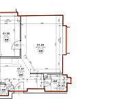 Prodej bytu 2+kk, 51 m2 Sedlčanská, Praha 4 - 24