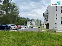 Pronájem, byt 1+kk s balkonem a parkovacím stáním, Plzeň - Valcha, K Zelené louce ul. - 12