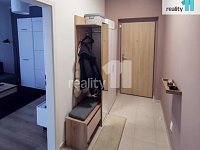 Pronájem, byt 1+kk s balkonem a parkovacím stáním, Plzeň - Valcha, K Zelené louce ul. - 8