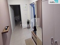 Pronájem, byt 1+kk s balkonem a parkovacím stáním, Plzeň - Valcha, K Zelené louce ul. - 9