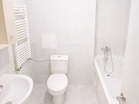 Kompletně zařízené 1kk, 50 m2 v novostavbě, Praha 10 - Michle - 3