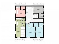 Prodej ubytování, 461m2, Malešov u Kutné Hory - 26