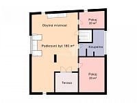 Prodej ubytování, 461m2, Malešov u Kutné Hory - 27