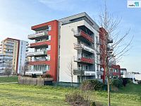 Byt 2+kk 60 m2 s terasou a parkovacím stáním, Praha, Letňany, ul. Pavla Beneše