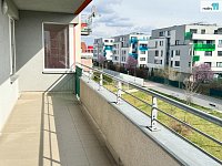 Byt 2+kk 60 m2 s terasou a parkovacím stáním, Praha, Letňany, ul. Pavla Beneše - 12