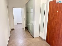 Byt 2+kk 60 m2 s terasou a parkovacím stáním, Praha, Letňany, ul. Pavla Beneše - 14