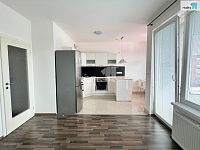 Byt 2+kk 60 m2 s terasou a parkovacím stáním, Praha, Letňany, ul. Pavla Beneše - 2