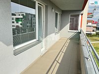 Byt 2+kk 60 m2 s terasou a parkovacím stáním, Praha, Letňany, ul. Pavla Beneše - 20