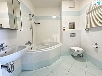 Byt 2+kk 60 m2 s terasou a parkovacím stáním, Praha, Letňany, ul. Pavla Beneše - 22