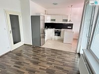 Byt 2+kk 60 m2 s terasou a parkovacím stáním, Praha, Letňany, ul. Pavla Beneše - 3