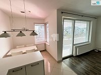 Byt 2+kk 60 m2 s terasou a parkovacím stáním, Praha, Letňany, ul. Pavla Beneše - 6