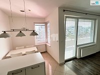 Byt 2+kk 60 m2 s terasou a parkovacím stáním, Praha, Letňany, ul. Pavla Beneše - 7