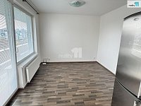 Byt 2+kk 60 m2 s terasou a parkovacím stáním, Praha, Letňany, ul. Pavla Beneše - 9