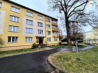 Pronájem bytu 2+1, 49 m2, Příbramská, Aš - 11