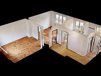 Pronájem bytu, 2+1, Lipnice nad Sázavou - 13