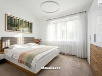 Prodej bytu 3+kk, 151 m2, Praha Suchdol, Kamýcká - 11