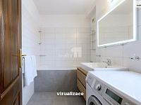 Prodej bytu 3+kk, 151 m2, Praha Suchdol, Kamýcká - 13