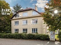 Prodej bytu 3+kk, 151 m2, Praha Suchdol, Kamýcká - 5