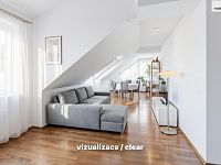 Prodej bytu 3+kk, 151 m2, Praha Suchdol, Kamýcká - 7