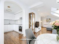 Prodej bytu 3+kk, 151 m2, Praha Suchdol, Kamýcká - 8