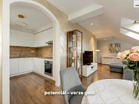 Prodej bytu 3+kk, 151 m2, Praha Suchdol, Kamýcká - 9