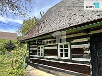 Prodej ideální poloviny chalupy v Medonosech - 2