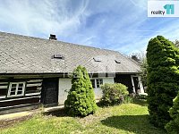 Prodej ideální poloviny chalupy v Medonosech - 7