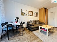 Pronájem bytu 2+kk, 45 m2, Praha 9