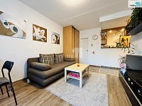 Pronájem bytu 2+kk, 45 m2, Praha 9 - 2