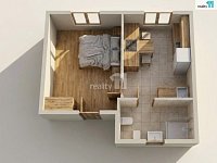 1+1, 24 m², Praha 10 – Vršovice - 24