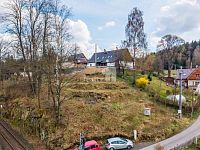 Prodej stavebního pozemku 1200 m2 Liberec - 14