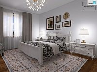 Maršov u Úpice: poloroubenka k rekonstrukci | pozemek 2 328 m² | stodola a dílna - 14