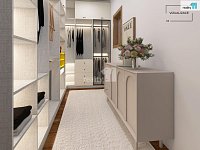 Maršov u Úpice: poloroubenka k rekonstrukci | pozemek 2 328 m² | stodola a dílna - 16