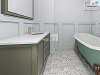 Maršov u Úpice: poloroubenka k rekonstrukci | pozemek 2 328 m² | stodola a dílna - 18