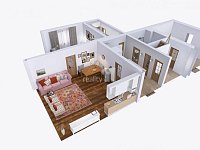 Maršov u Úpice: poloroubenka k rekonstrukci | pozemek 2 328 m² | stodola a dílna - 2