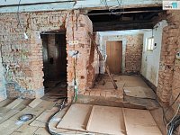 Maršov u Úpice: poloroubenka k rekonstrukci | pozemek 2 328 m² | stodola a dílna - 20