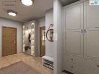 Maršov u Úpice: poloroubenka k rekonstrukci | pozemek 2 328 m² | stodola a dílna - 23