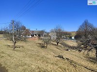 Maršov u Úpice: poloroubenka k rekonstrukci | pozemek 2 328 m² | stodola a dílna - 27