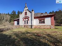 Pronájem rodinného domu s 2 bytovými jednotkami 3+1 a zahradou, Studénka (Nová Paka)