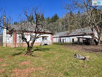 Pronájem rodinného domu s 2 bytovými jednotkami 3+1 a zahradou, Studénka (Nová Paka) - 16