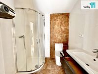 1+kk s terasou v Praze 4 - Michle ul. Michelská - koupelna