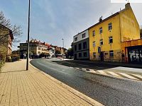 1+kk s terasou v Praze 4 - Michle ul. Michelská - ulice Michelská