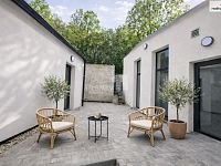 1+kk s terasou v Praze 4 - Michle ul. Michelská - vnitroblok je jen váš :-)