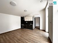 Apartmán 1+kk s terasou v Praze 4 - Michle ul. Michelská