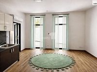 Apartmán 1+kk s terasou v Praze 4 - Michle ul. Michelská