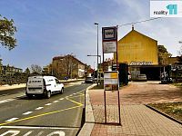 Apartmán 1+kk s terasou v Praze 4 - Michle ul. Michelská - 12