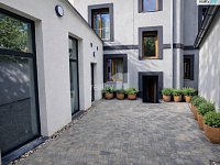 Apartmán 1+kk s terasou v Praze 4 - Michle ul. Michelská - 13