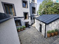 Apartmán 1+kk s terasou v Praze 4 - Michle ul. Michelská - 14