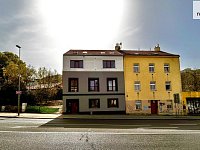 Apartmán 1+kk s terasou v Praze 4 - Michle ul. Michelská - 16